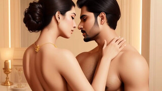 Step-mother instructed his sonny a fucky-fucky lesson "How to do lovemaking" indian hump indian bhabhi indian Aunty ass fucking romp