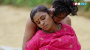 Indian petite vixen ignites passionate anal sultry fiery ecstasy