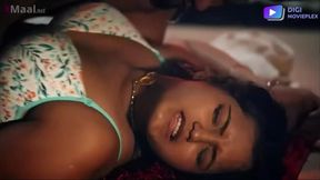 Sexually aroused Indian MILF amazing xxx movie