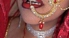 Sister-in-law called Devar to her house and did sex with Devar in first time anal clear Hindi