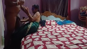 Pinky bhabhi enjoys sex with her brother-in-law