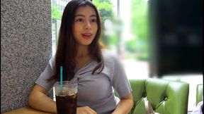 Amateur Wives with Defects - A Beautiful Modern Housewife I Fished Out by Paying for a Dating App Vol. 04 : Part.2