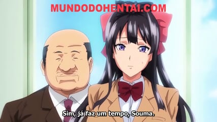 Professor no resiste e e come a aluna nova Hentai Legendado