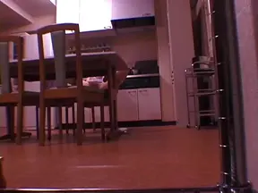 Sweet Japanese Beauty Gets Caught Masturbating Solo Passionately