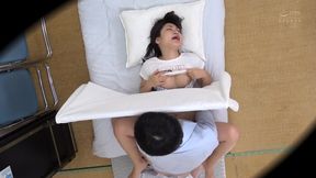 asian doctor - sucking cock